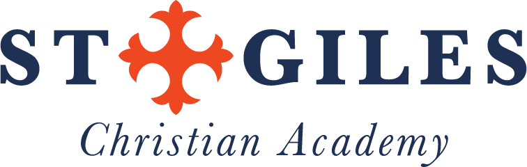 St. Giles Christian Academy logo